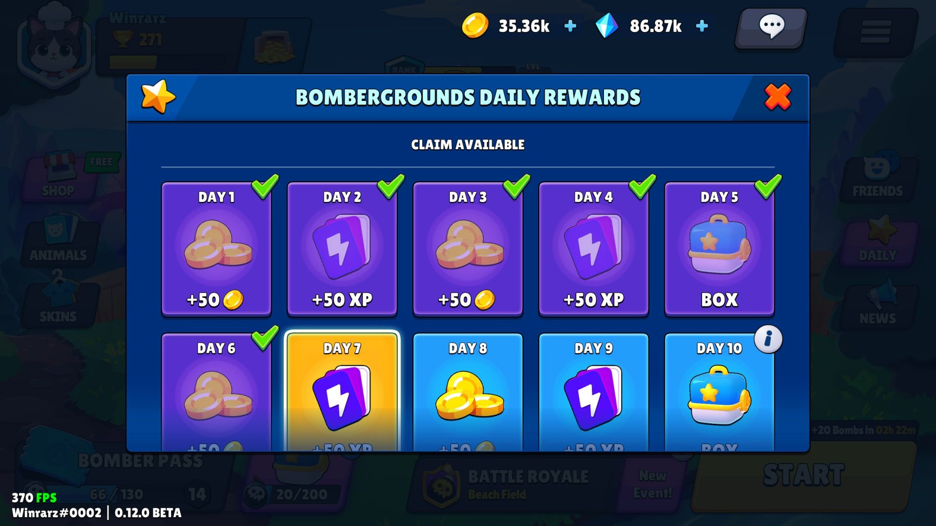 About: Bombergrounds: Reborn (iOS App Store version)