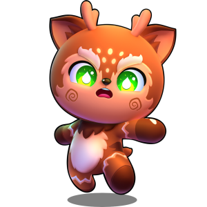 Image showing the new Hyper animal Quaker