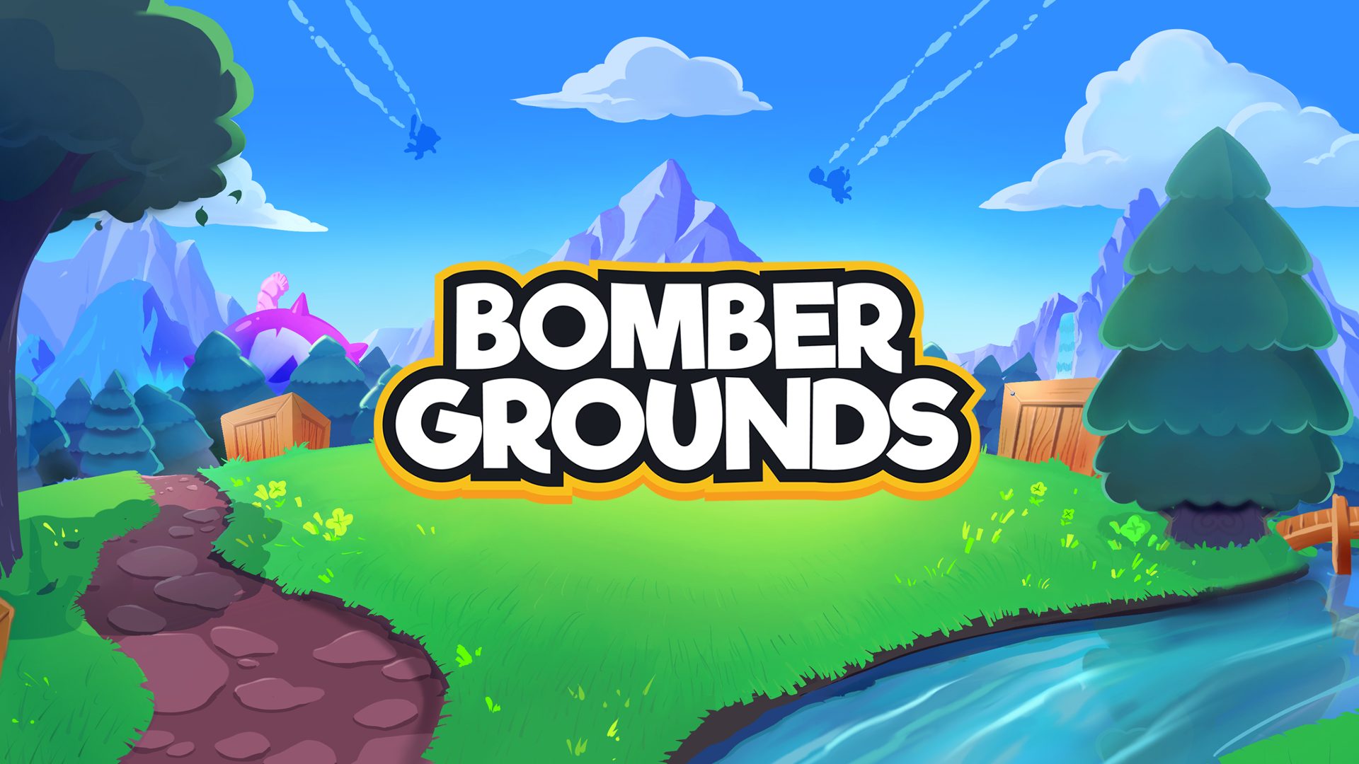 Bomber grounds steam фото 14