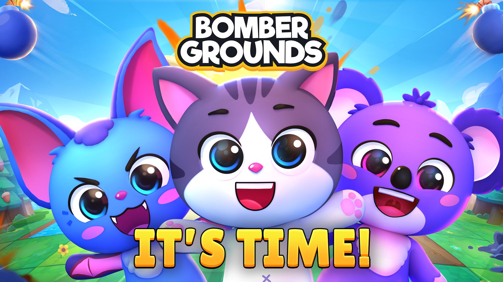 About: Bombergrounds: Reborn (iOS App Store version)
