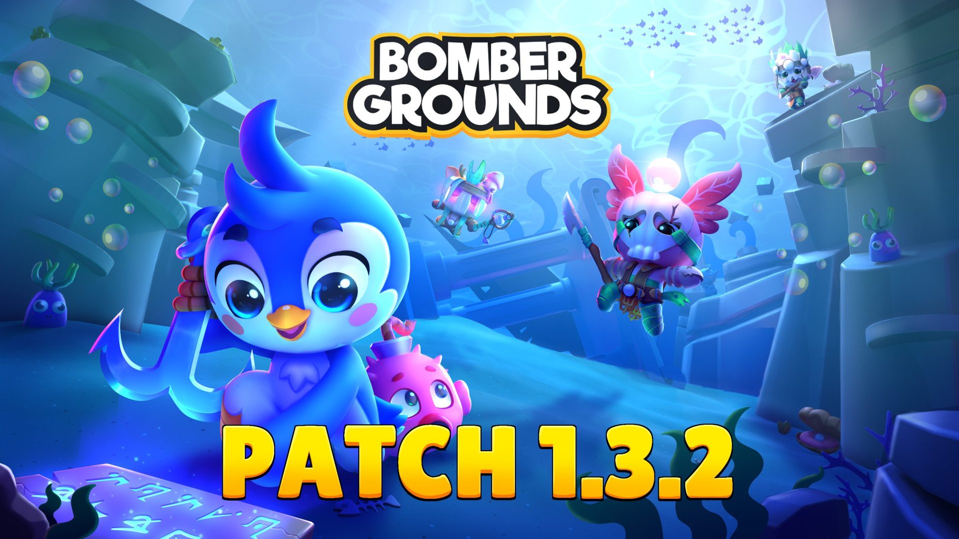 About: Bombergrounds: Reborn (iOS App Store version)