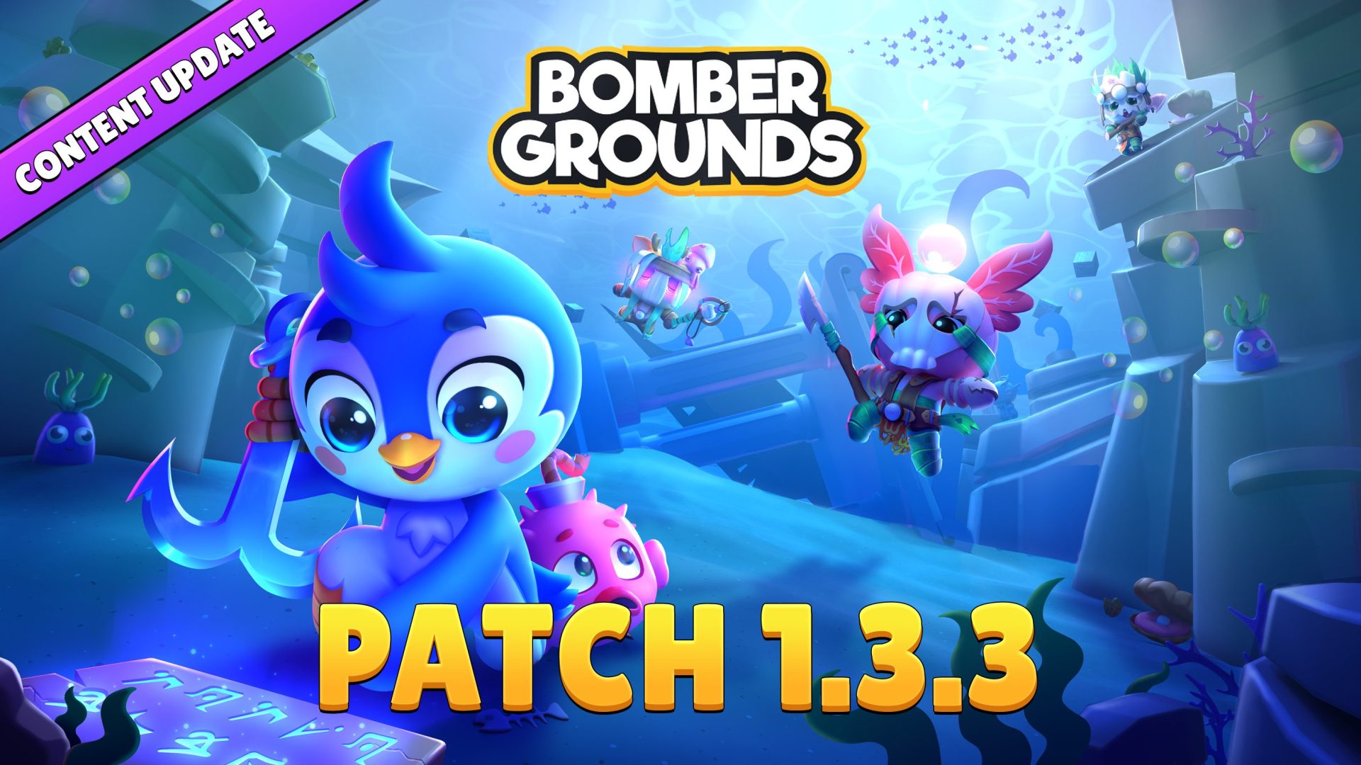 Bombergrounds: Reborn - Apps on Google Play